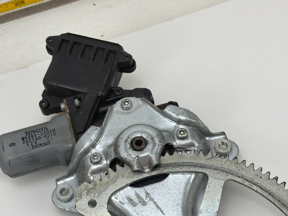 2007-2012 Lexus ES350 Front Right Passenger Side Window Regulator Motor OEM
