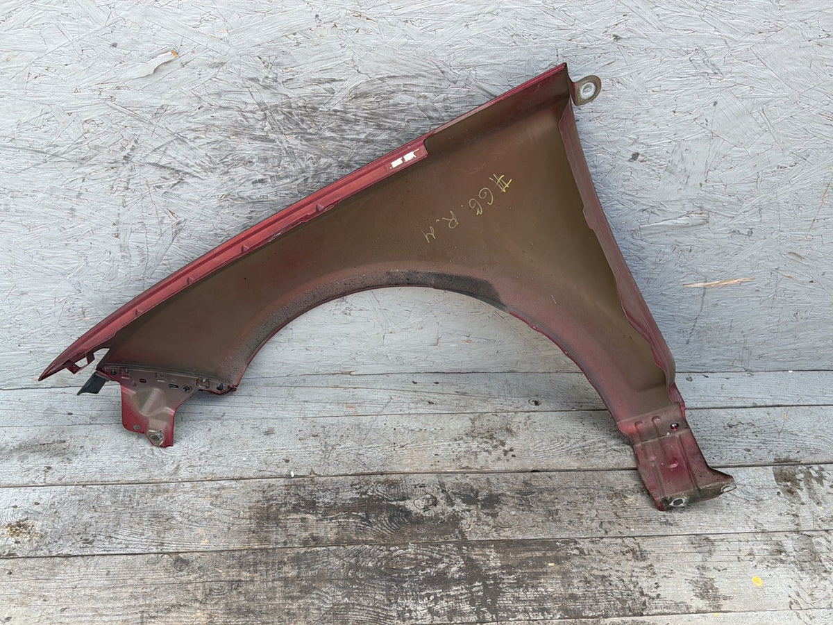 2013 - 2016 Lincoln MKZ- Front Right Passenger Side Fender Panel OEM
