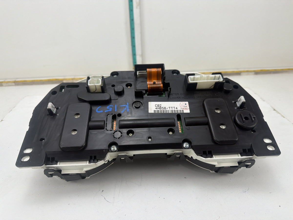 2014-2015 Infiniti Q50 Dash Instrument Gauge Cluster Speedometer OEM