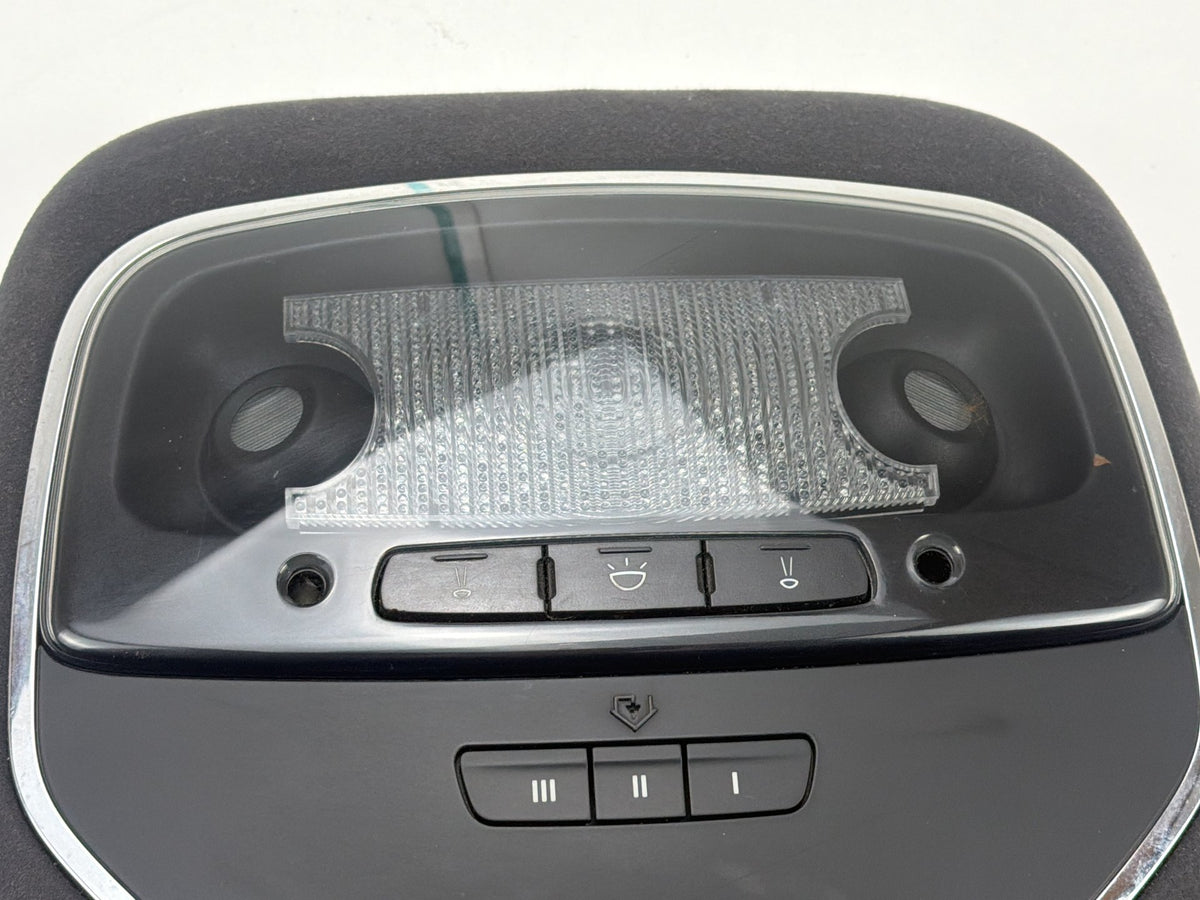 2014-2021 Maserati Quattroporte Overhead Console Dome Light 06700247120 OEM