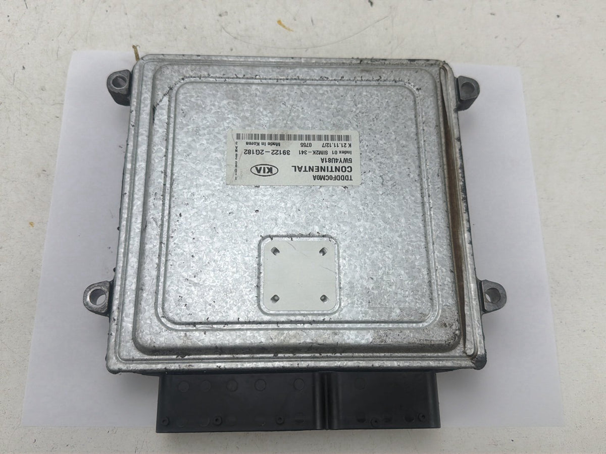 2011-2013 Kia Forte - Engine Computer Control Module 39122-2G182 OEM
