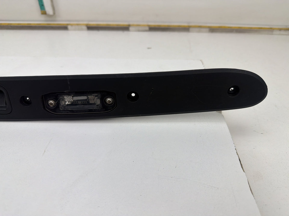 2011-2018 Volvo S60 - Trunk Lid Handle License Light 31385459 OEM
