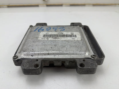 2007 Chevrolet Silverado 1500 4.8L Engine Control Module ECM ECU 12614085 OEM