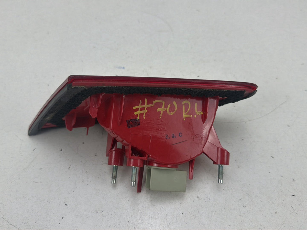 2008-2013 Infiniti G37 Sedan- Rear Left Driver Side Inner Trunk Tail Light OEM