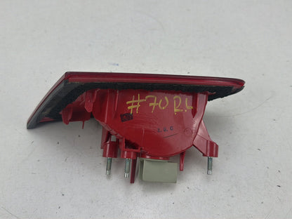 2008-2013 Infiniti G37 Sedan- Rear Left Driver Side Inner Trunk Tail Light OEM