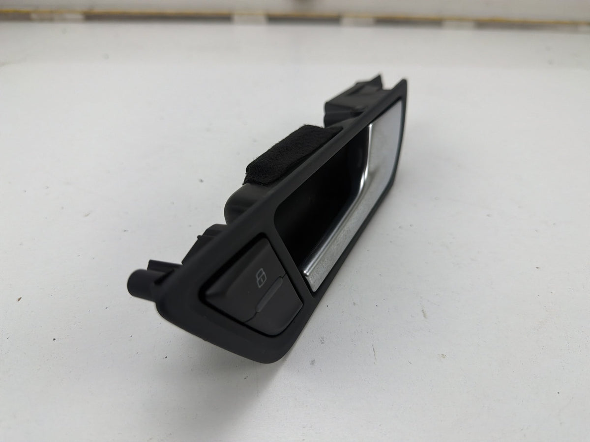 2009-2017 Audi Q5 Rear Right Passenger Side Interior Door Handle 8R0839020A OEM