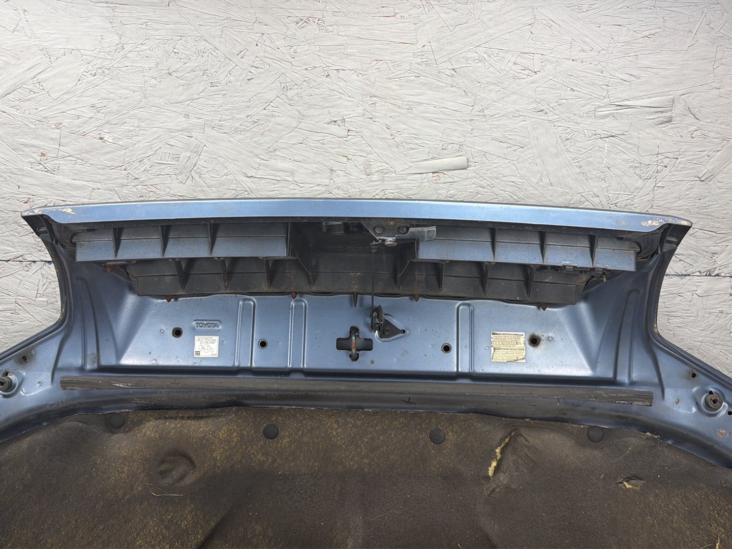 2003-2009 Toyota 4Runner Front Hood Bonnet Shell Cover Panel OEM