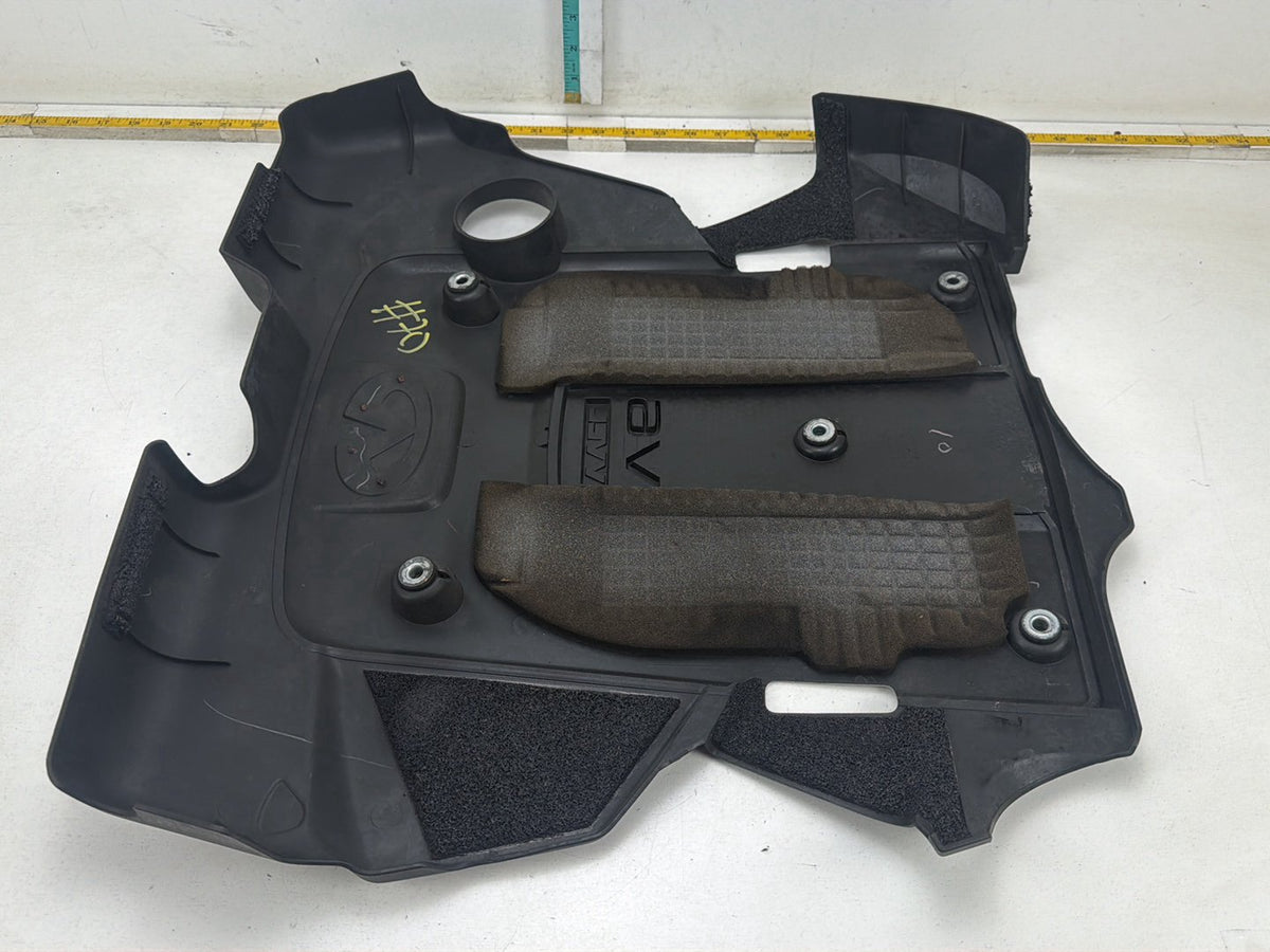 2008 - 2013 Infiniti G37- Plastic Engine Cover Panel 14041 EY01A OEM