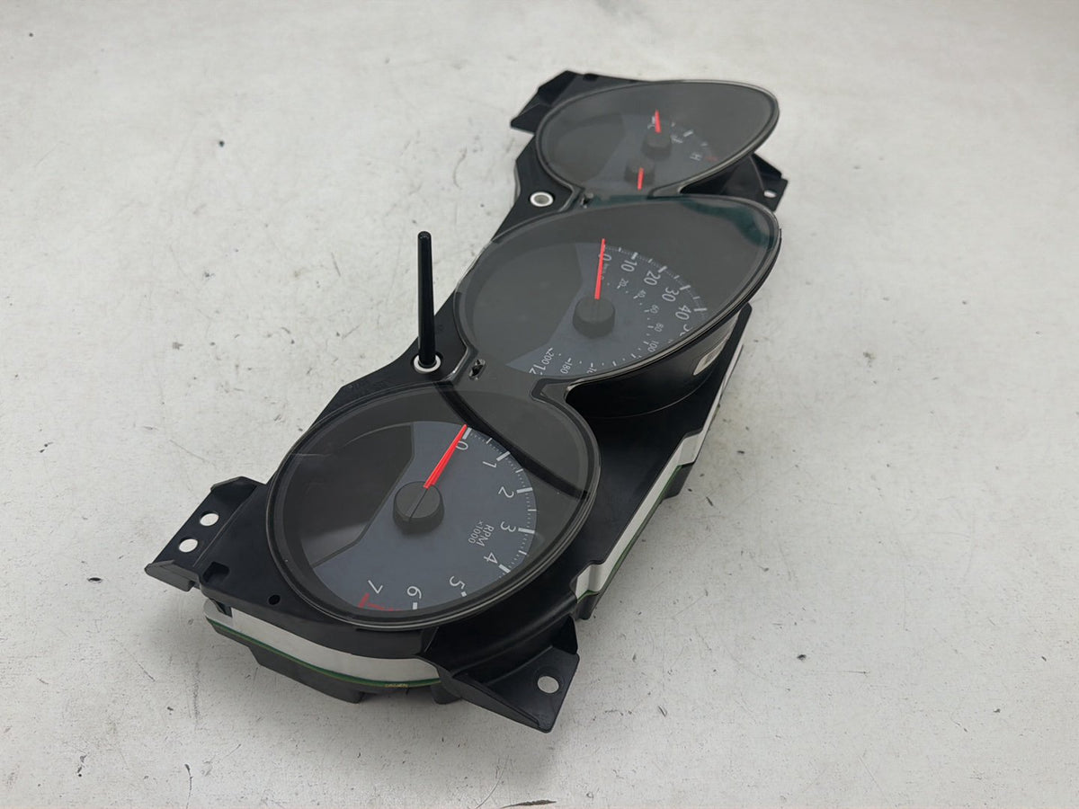 2010 Chrysler Sebring Front Dashboard Speedometer Instrument Cluster OEM