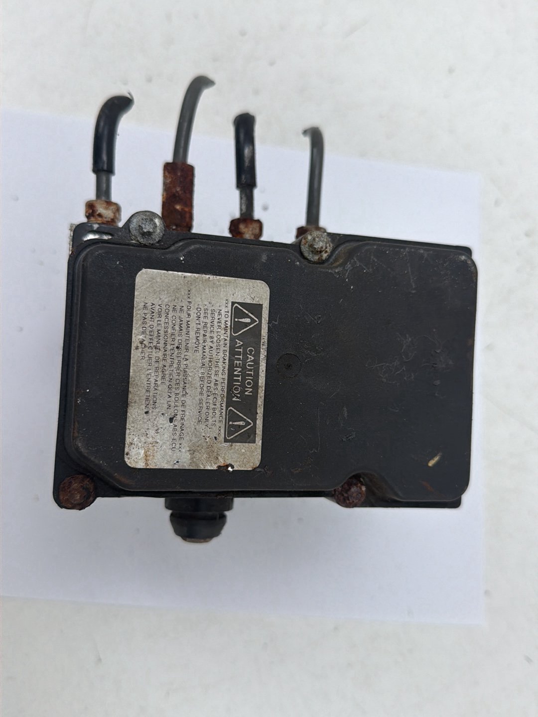 2007-2009 Toyota Camry ABS Pump Anti Lock Brake Module OEM