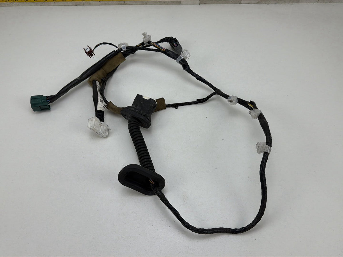 2010-2013 Infiniti G37-Rear Left Side Door Wiring Harness PN: 24126 1NF0B OEM