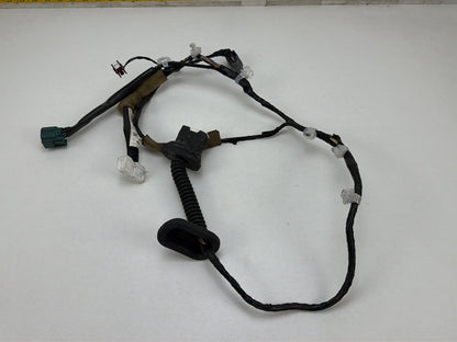 2010-2013 Infiniti G37-Rear Left Side Door Wiring Harness PN: 24126 1NF0B OEM