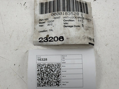 2011-2014 Mini Cooper ABS Pump Modulator Control Module 3451 6796698-01 OEM
