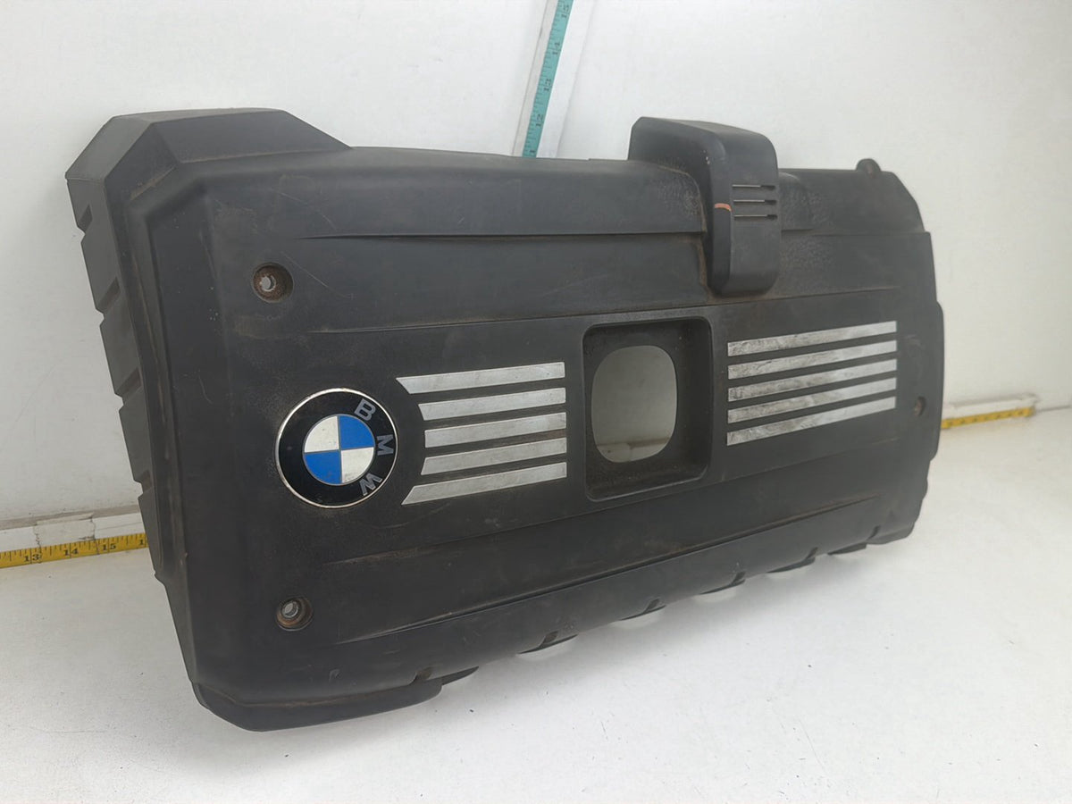 2007-2013 BMW 328i Engine Motor Top Appearance Cover Trim 7575031 OEM