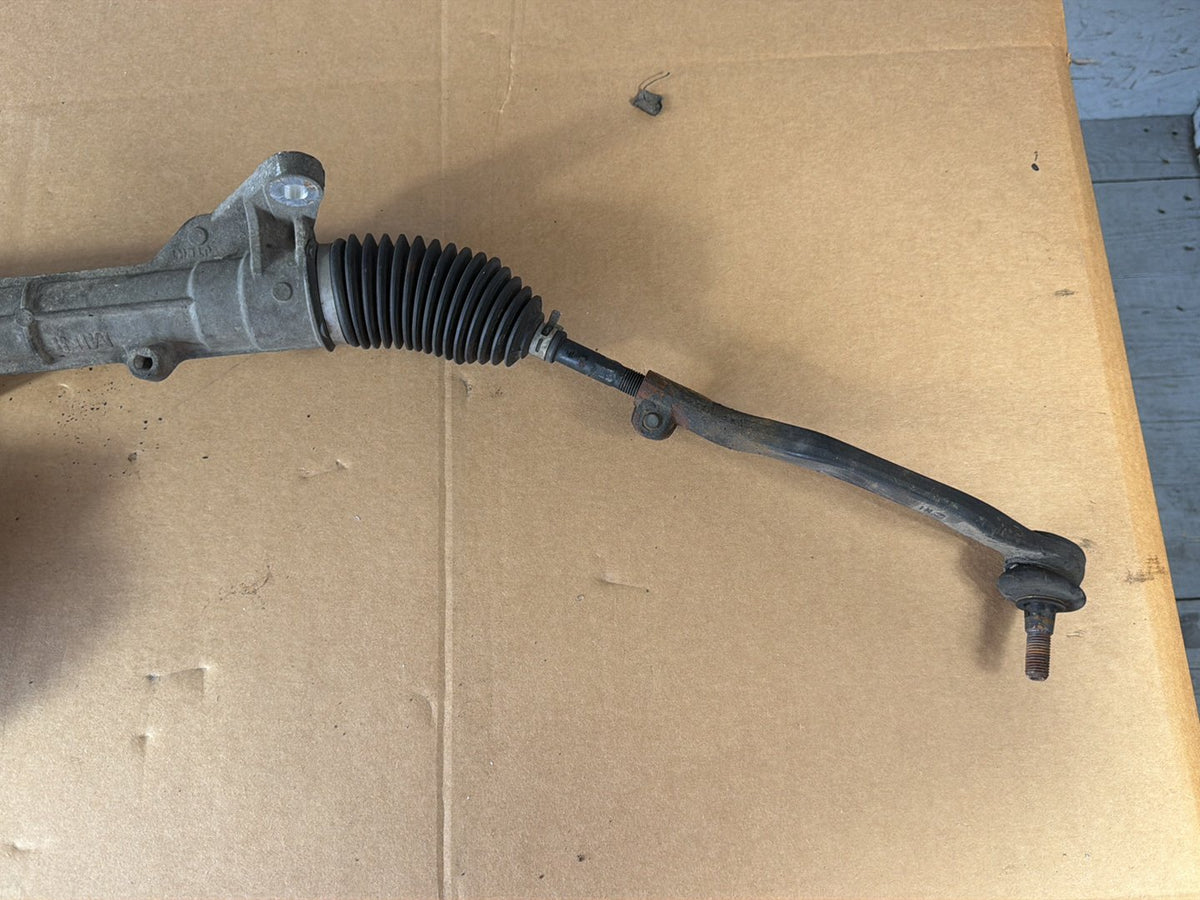 2011-2013 Mini Cooper S R56 -Power Steering Gear Rack & Pinion 6799341AI01 OEM