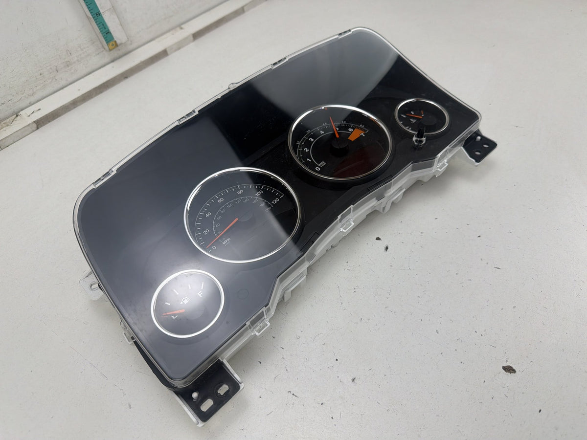 2015-2017 Jeep Compass Instrument Gauge Cluster Speedometer 68233460AE OEM
