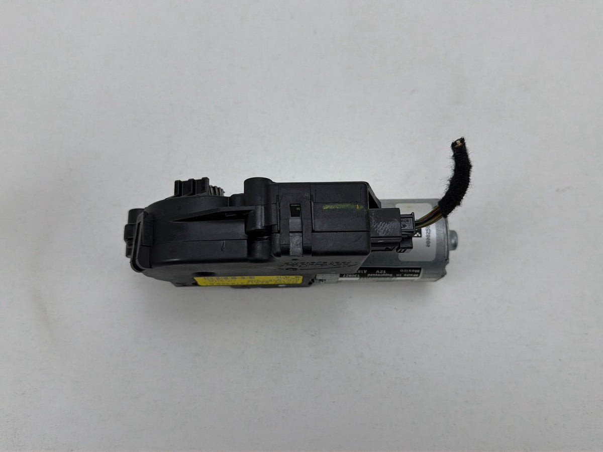 2011-2014 BMW X1 E84 Sunroof Window Glass Motor 10025374A OEM
