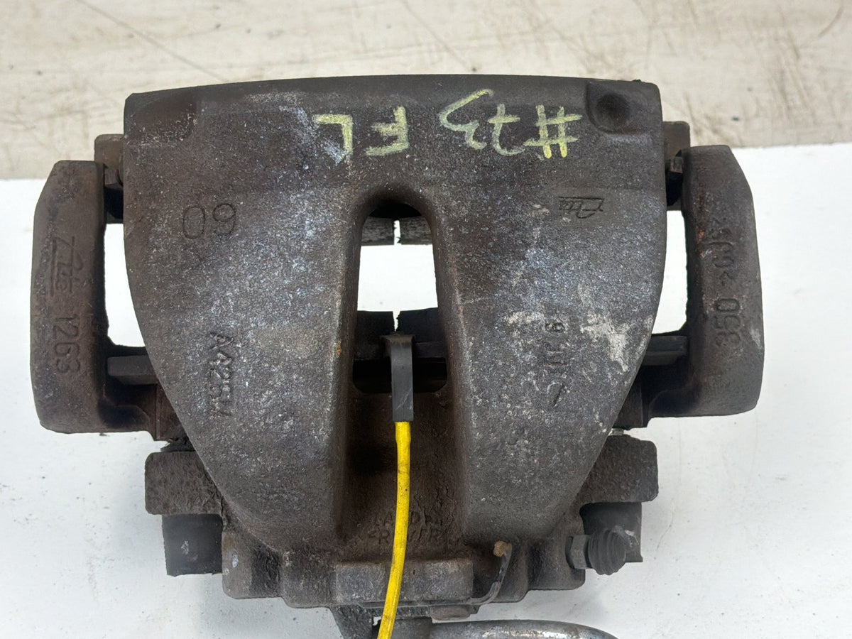 2017-2020 Jaguar F-Pace Front Left Side Disc Brake Caliper A426M T4K15513 OEM