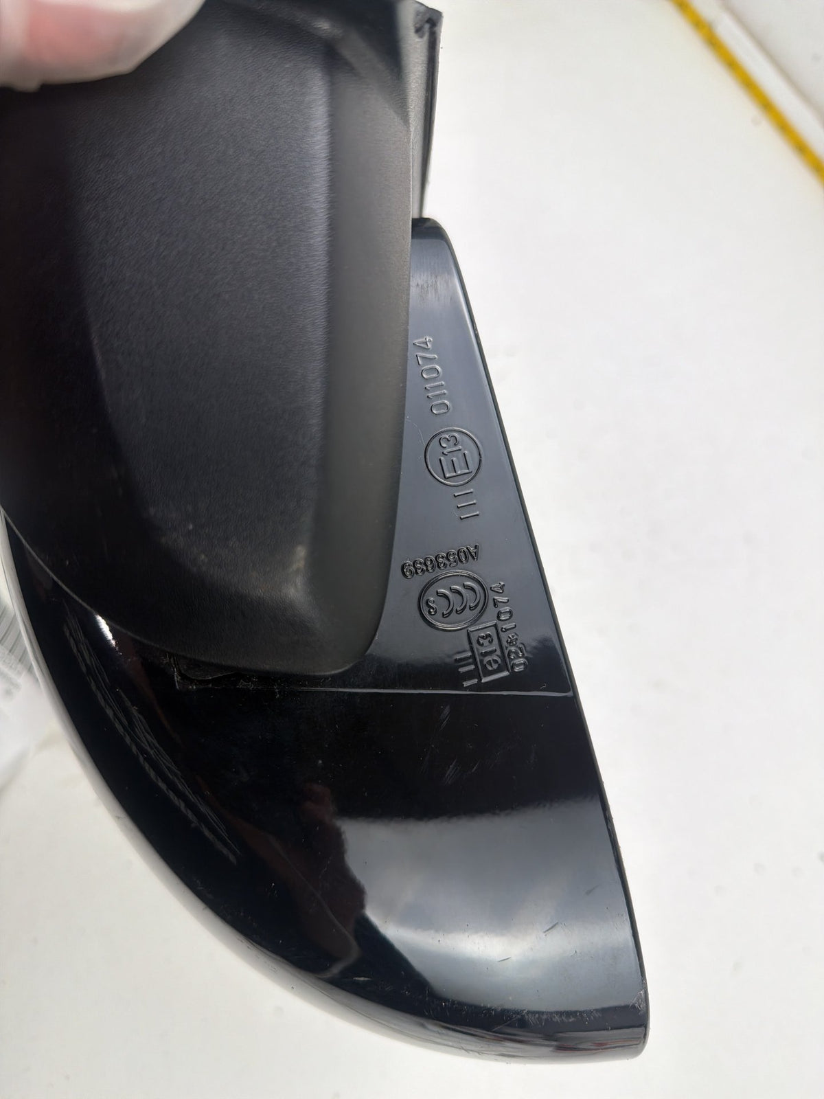 2012-2015 Jeep Compass Right Passenger Side View Mirror E13011074 OEM