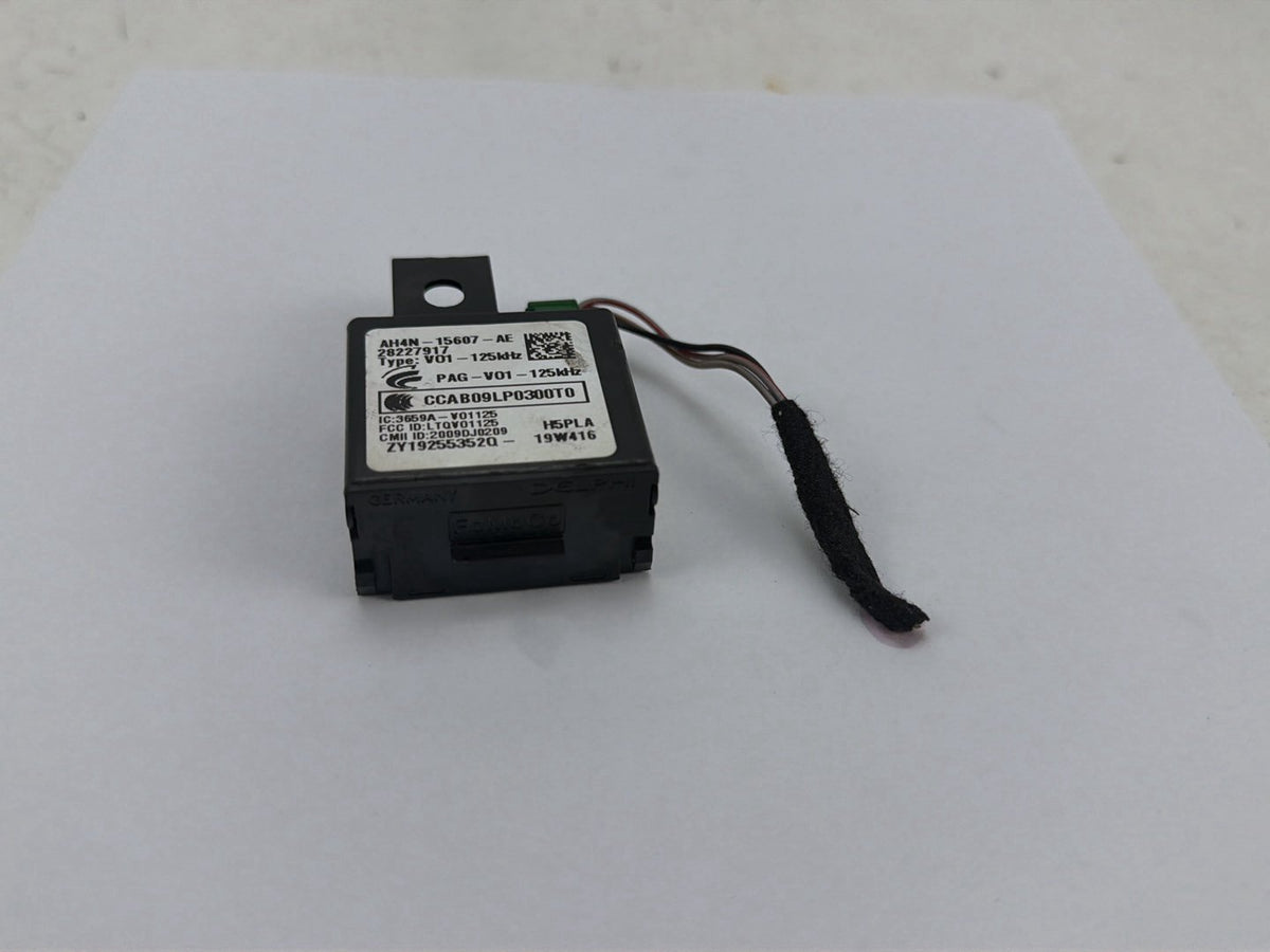 2017-2020 Jaguar F-Pace -Keyless Entry Receiver Control Module AH4N-15607-AE OEM