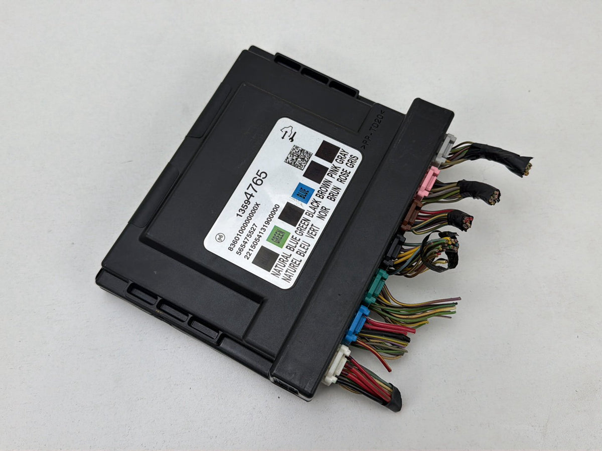 2015-2020 Chevrolet Sonic RS Body Control Module BCM Unit OEM