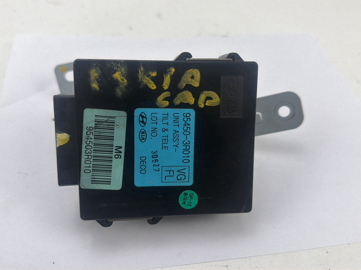 2014-2016 Kia Cadenza Steering Column Tilt Telescopic Memory Control Module OEM