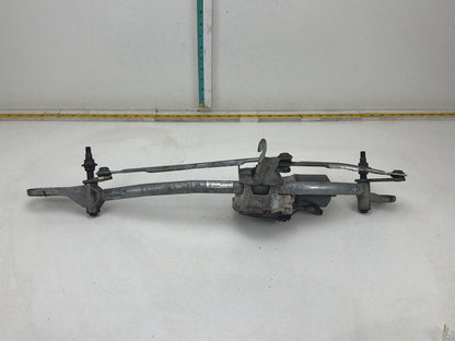 2012-2016 BMW 528i F10 Front Windshield Wiper Linkage w/ Motor 4899835 OEM