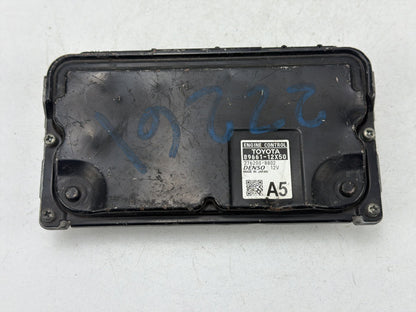 2020 Toyota Corolla 1.8L Engine Control Module Unit ECU 89661-12X50 OEM