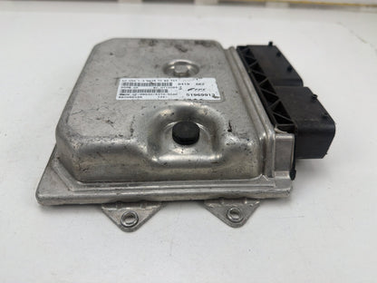 2014-2015 Fiat 500 Front Engine Computer Brain Control Module ECU 51969913 OEM