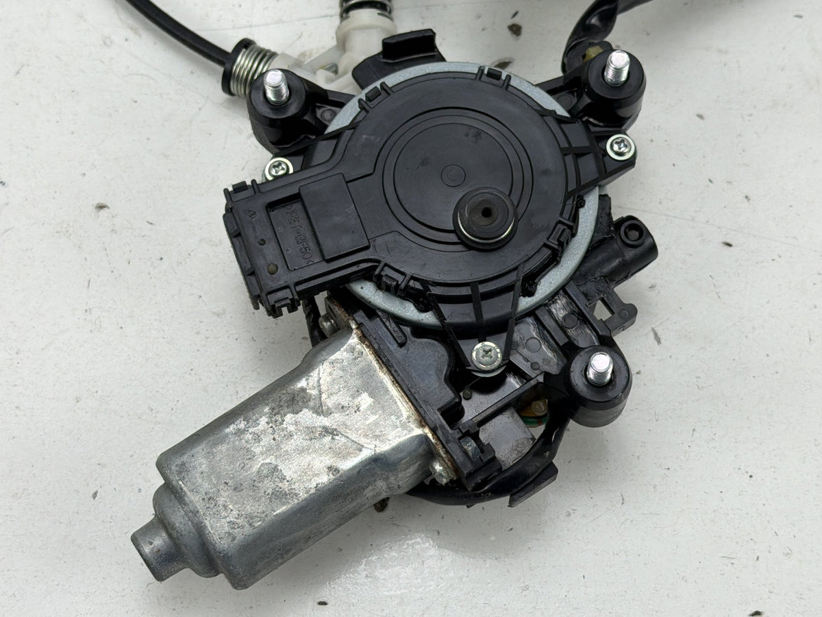 2010-2015 Lexus IS250 Rear Right Side Quarter Glass Window Regulator w/Motor OEM