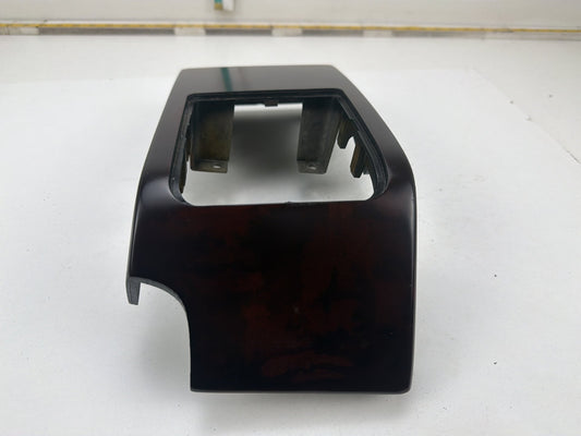 2010-2012 Land Rover Range Rover L322 Right Side Dashboard Vent Trim Bezel OEM