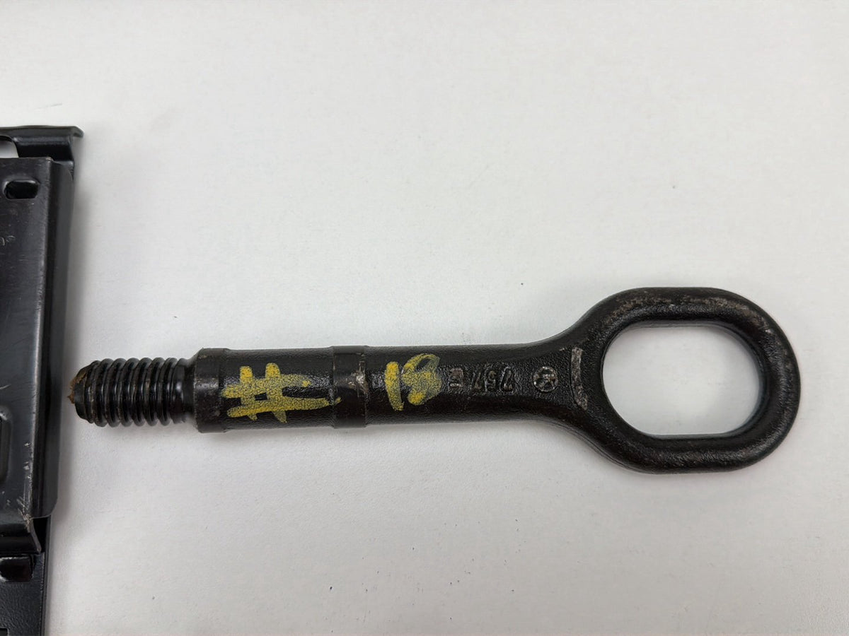 2013-2017 Volkswagen Tiguan Tow Hook Brace 7L0 850 321 A OEM