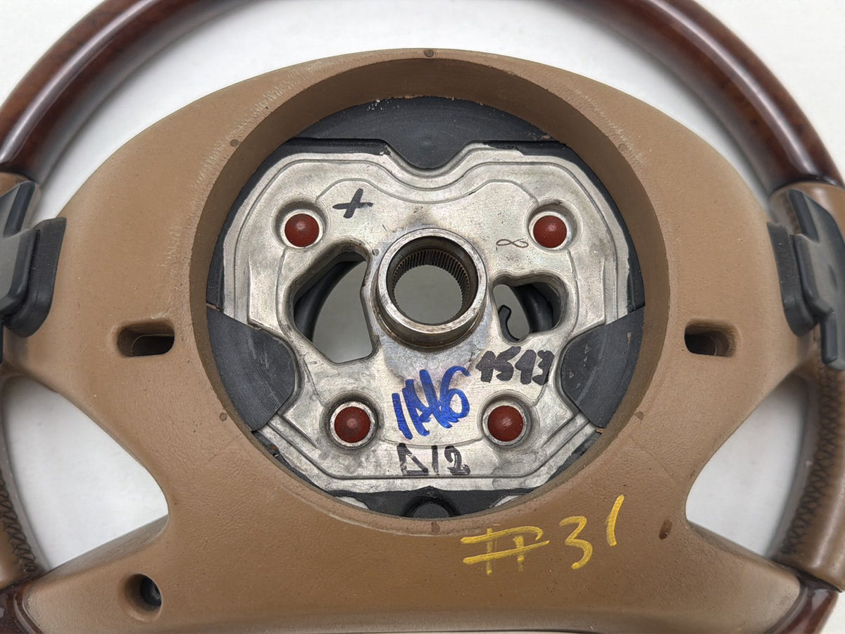 2007-2013 Mercedes-Benz S-Class W221 W221- Steering Wheel PN: 62340350 OEM