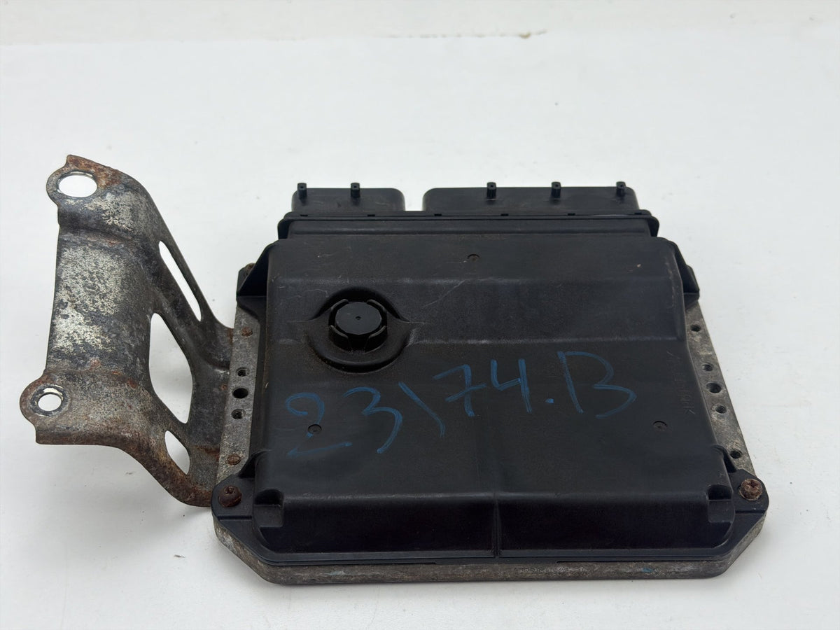 2007-2009 Toyota Yaris Engine Control Module Ecu Ecm Brain Box OEM