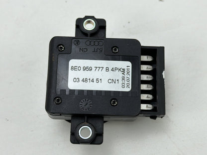 2012-2018 Audi A7 Left Front Driver Seat Lumbar Adjustment Switch 8E0959777B OEM