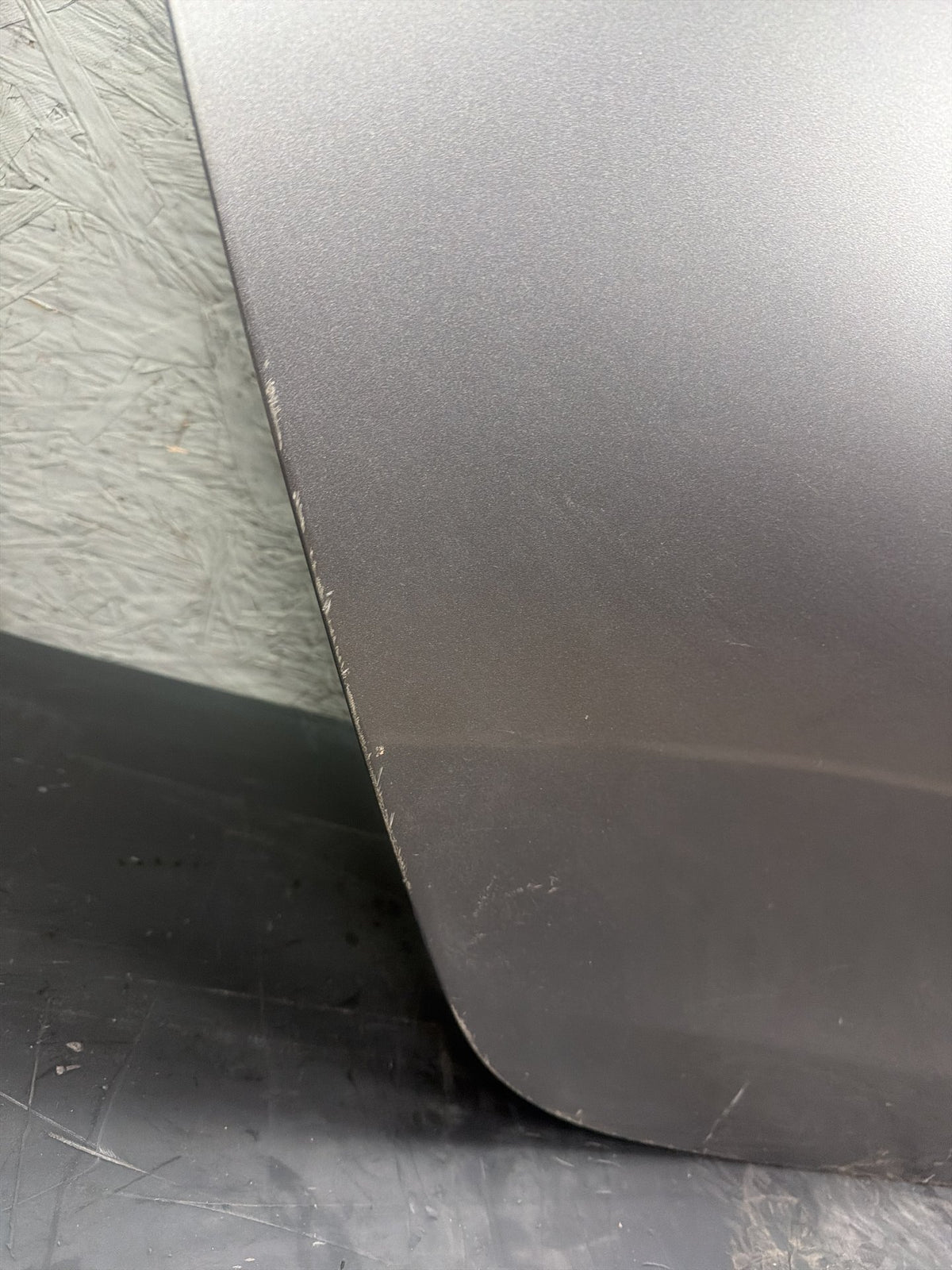 2014-2021 Maserati Quattroporte M156 Rear Right Door Shell Panel w/ Glass OEM