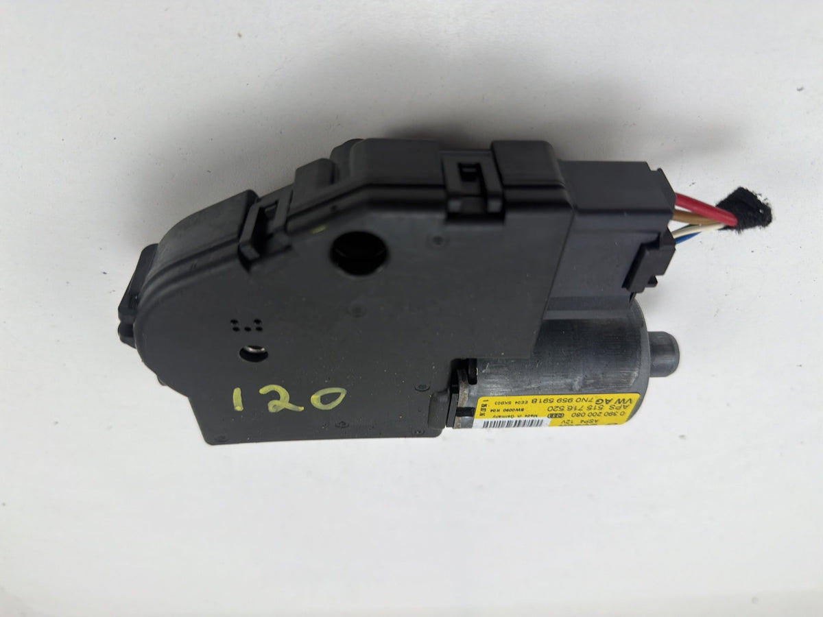 2013-2017 Audi Q5 Panoramic Sunroof Drive Motor 7N0959591B OEM