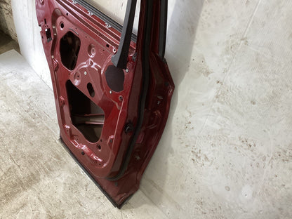 2011-2014 BMW X3 Rear Left Driver Side Door Shell Panel OEM.