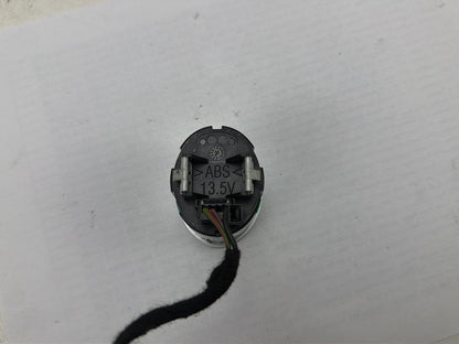 2014-2017 Maserati Ghibli Dashboard Analog Time Display Clock 670021647 OEM