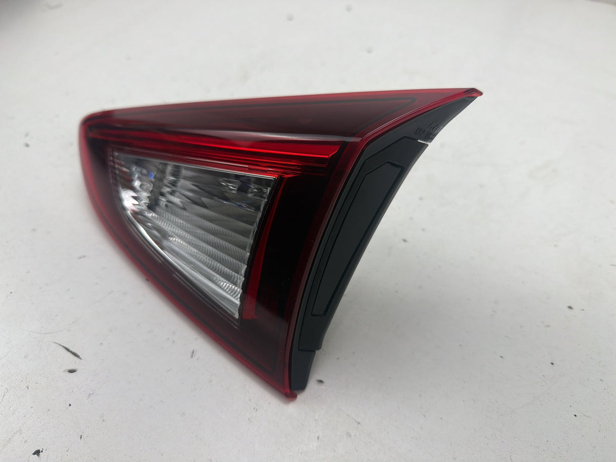 2020 Toyota Yaris Decklid Mounted Right Passenger Side Tail Light Assembly OEM
