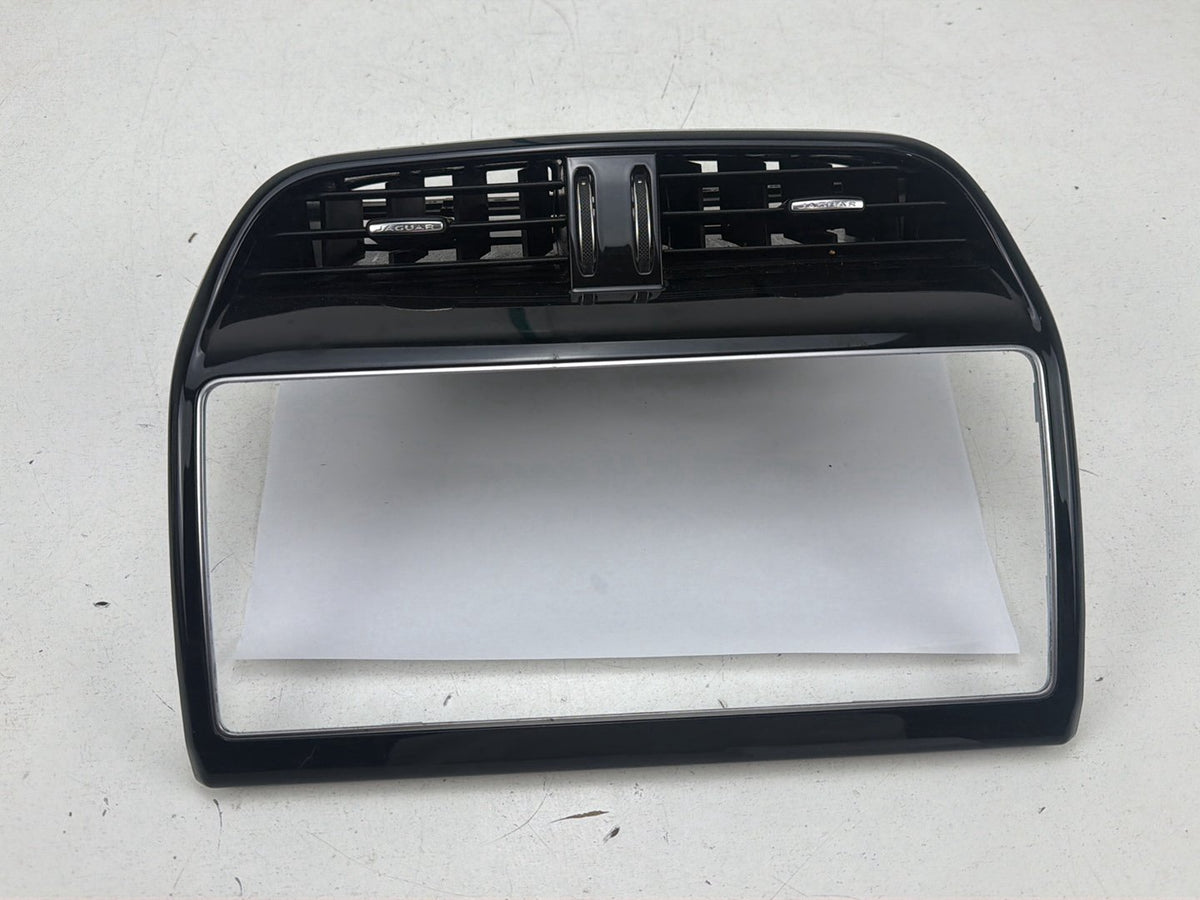 2017-2020 Jaguar F-Pace - Front Center Dual Air Vent w/Bezel HK83-014L21-CF OEM