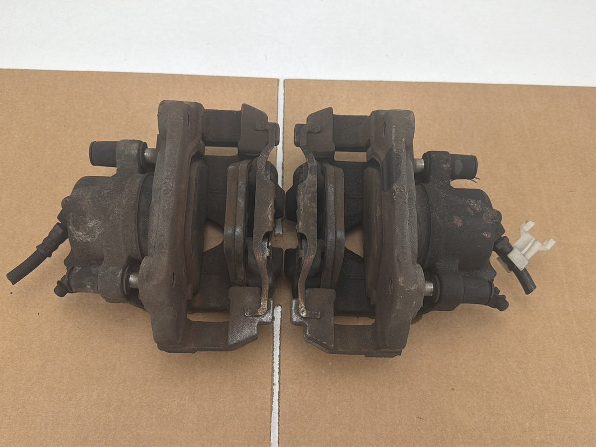 2012-2015 BMW X1 E84 Brake Calipers Front Right Side/Left Driver Side OEM