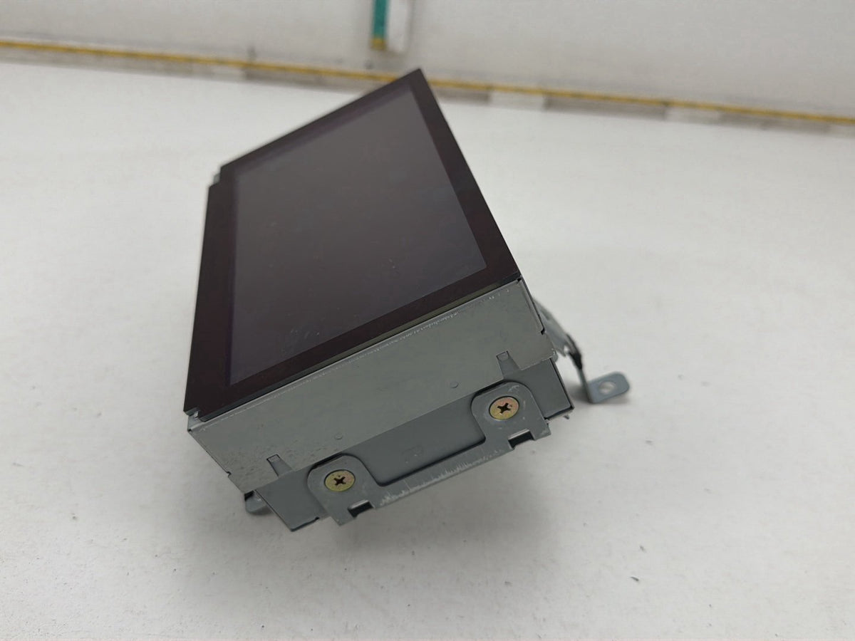 2005-2009 Nissan 350Z Convertible Roadster Factory Navigation Display Screen OEM