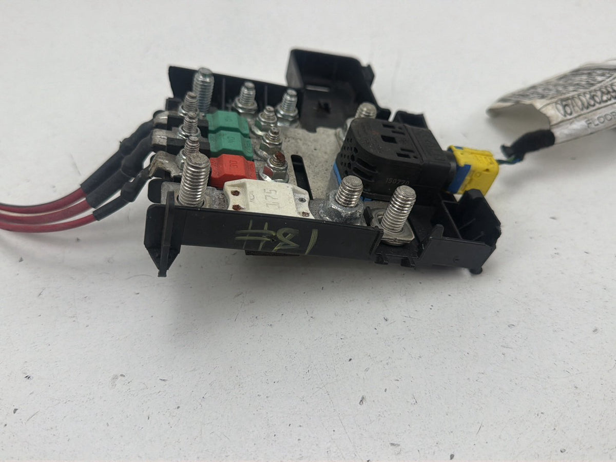 2014-2017 Maserati Ghibli Rear Battery Fuse Box Terminal Connector OEM