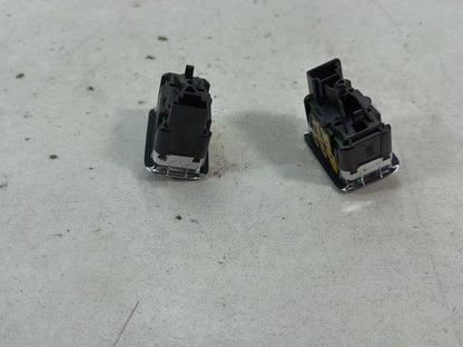 2010-2016 Mercedes-Benz E-Class Coupe Rear Left & Right Window Switch Set OEM