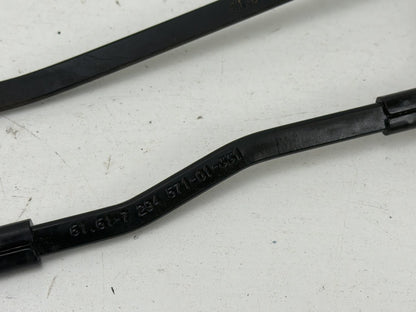 2007-2013 BMW X5 Front Left & Right Side Windshield Wiper Arm Set of 2 OEM