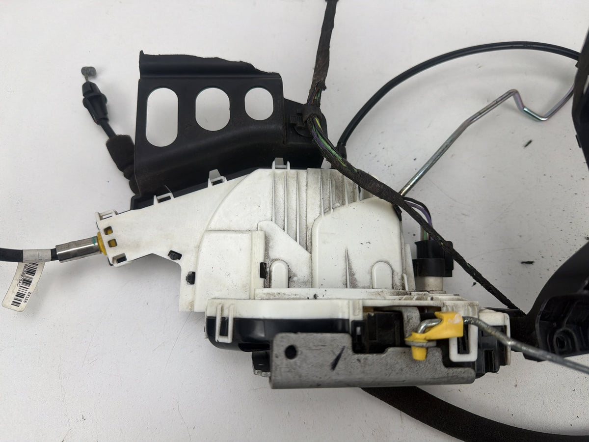 2013-2016 Dodge Charger Left Front Door Lock Actuator w/ Bracket 04589915AC OEM