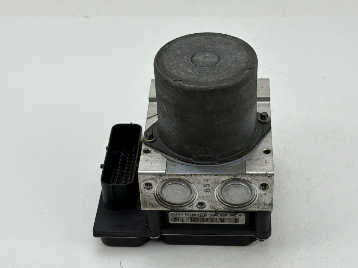 2004-2007 BMW E60 525i Anti-Lock Brake ABS Pump Modulator Assembly OEM