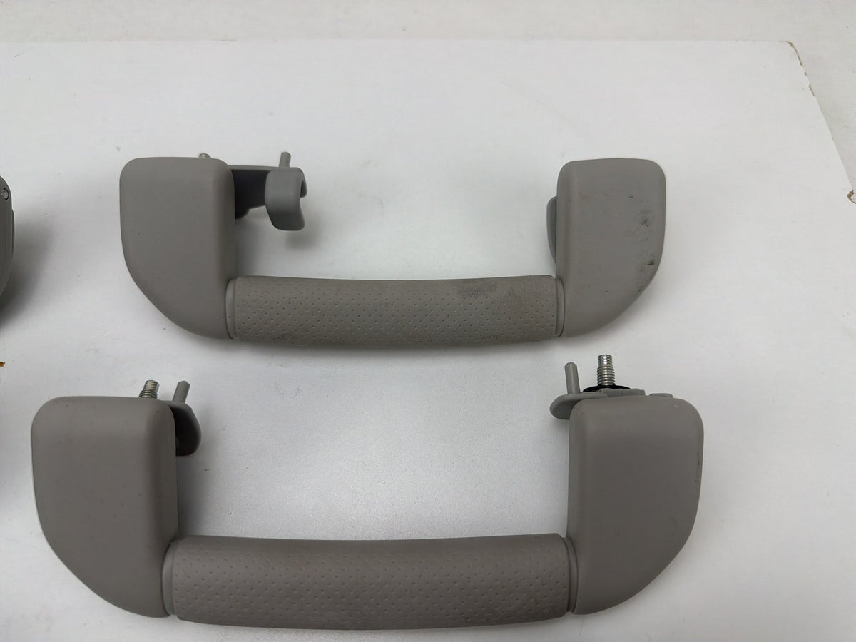 2011-2013 Infiniti QX56 Interior Roof Grab Handles Assist Grip Set of 6 OEM
