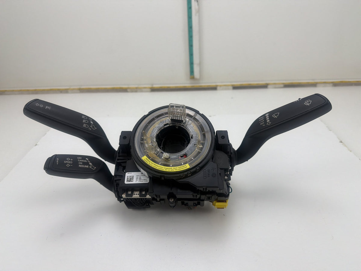2012-2018 Audi A7 Clock Spring Steering Column Turn Signal Switch 4H0953568H OEM